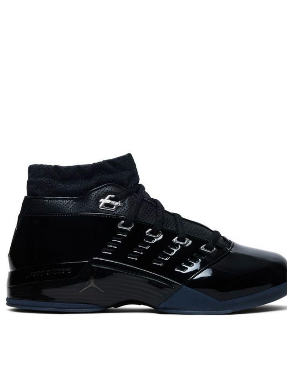 Jordan 17 Low
Black Patent